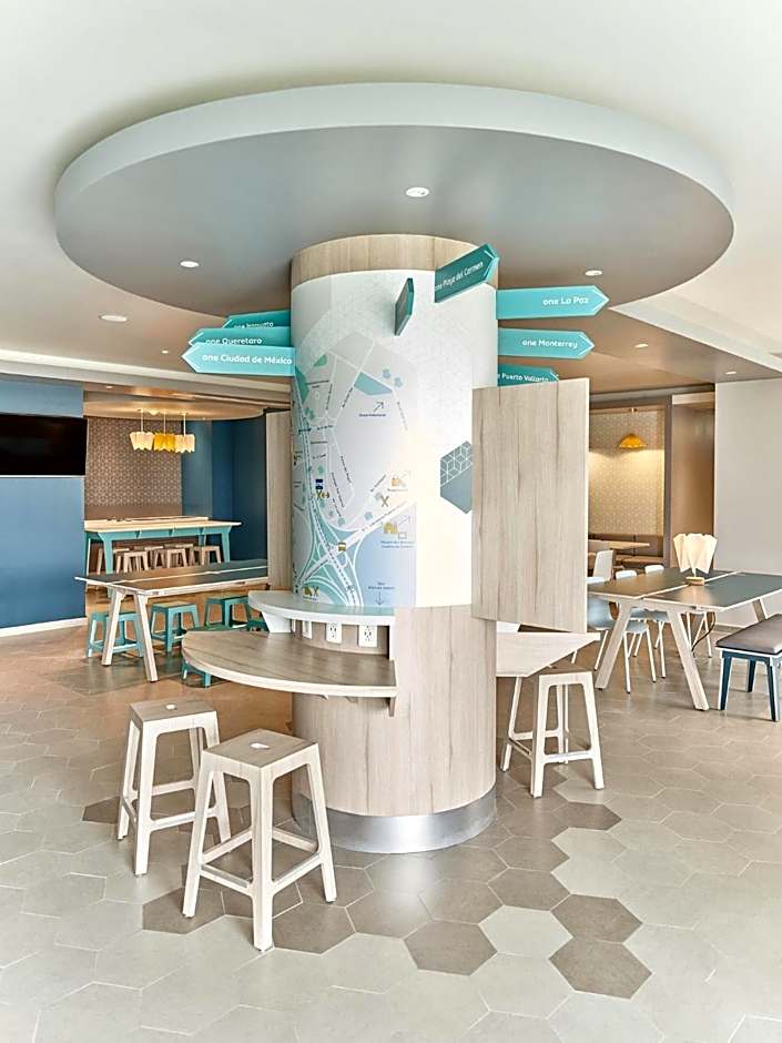 One Puebla Angelopolis Periferico