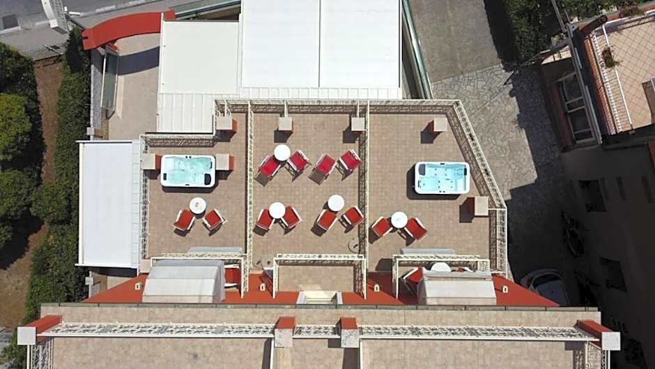 Hotel Villa Sirena Numana