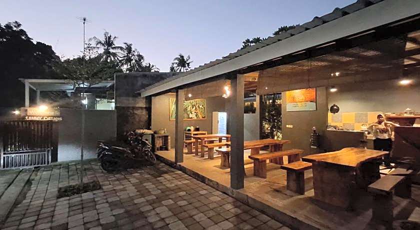 Sammy Cottage Senggigi – Kuta, Lombok, ID