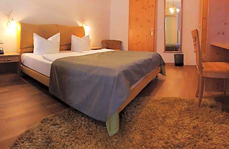 Double room-Deluxe-Private Bathroom-City View