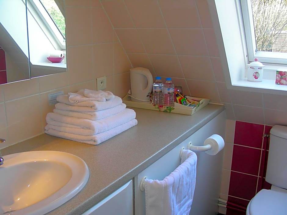 A la Maison du Héron