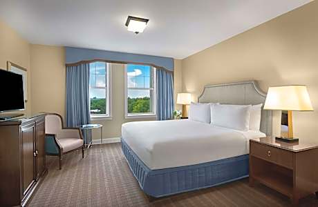 Park Plaza Executive Apartment- King