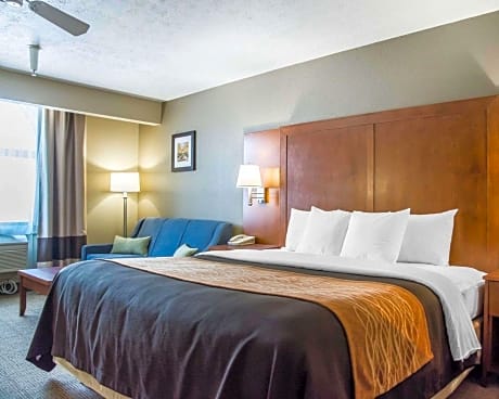Comfort Inn Bellefontaine