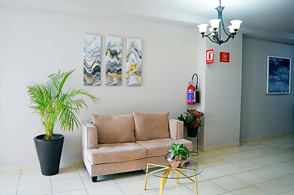 Marina Suites Mazatlan