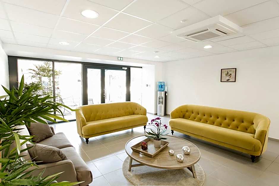 Zenao Appart'hôtels Mulhouse