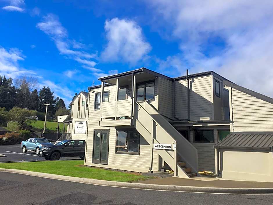 Ruapehu Mountain Motel & Lodge