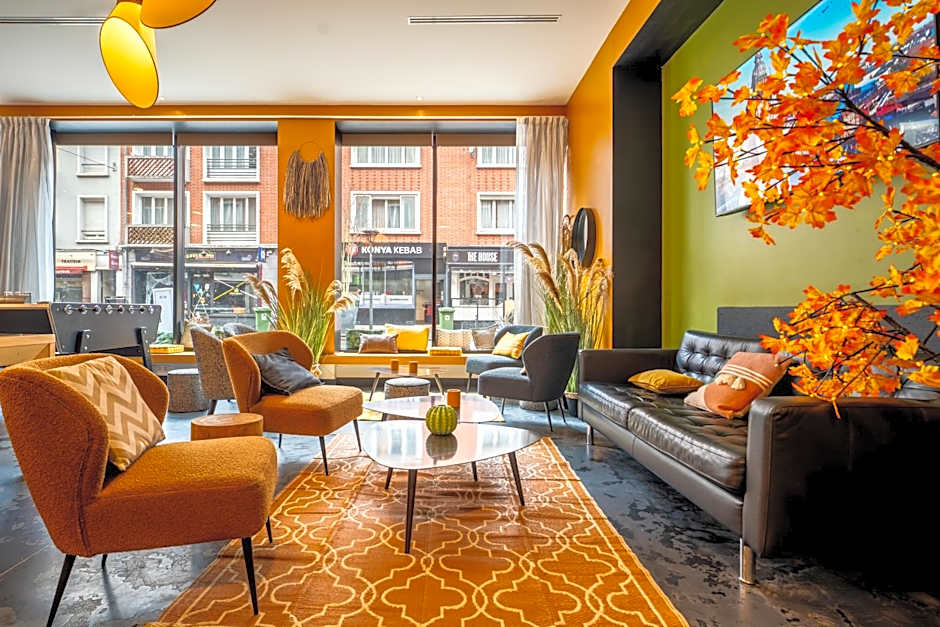 ibis Styles Calais Centre
