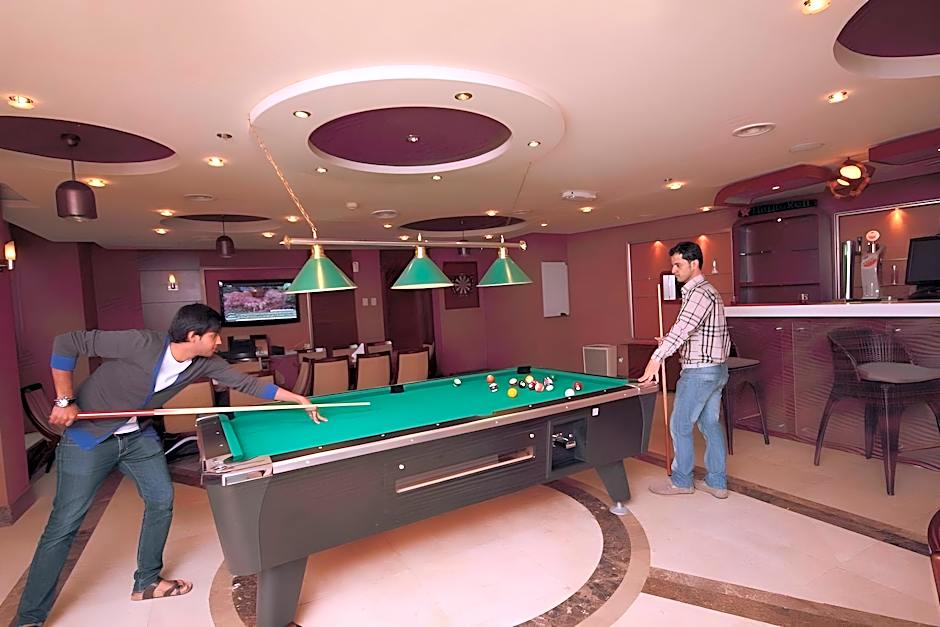 SUN AND SANDS DOWNTOWN HOTEL