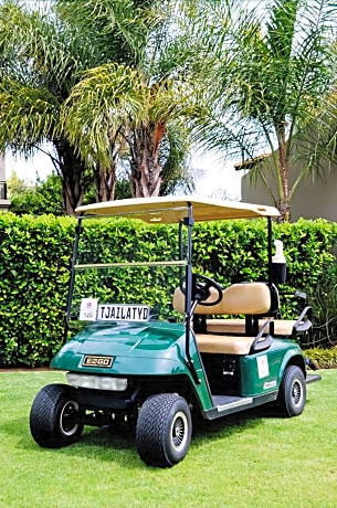 Silver Palms Guest House