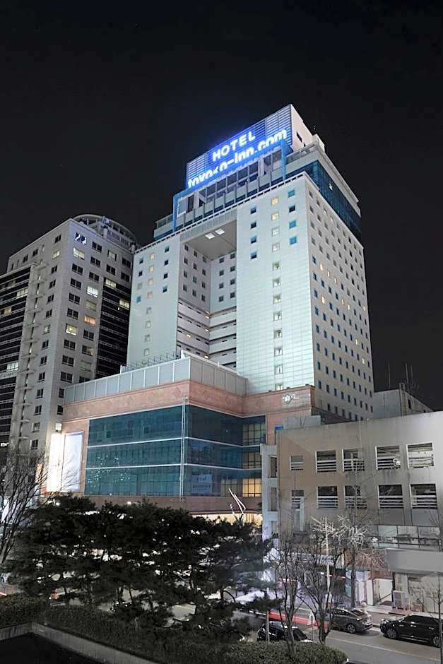 Toyoko Inn Daejeon Government Complex