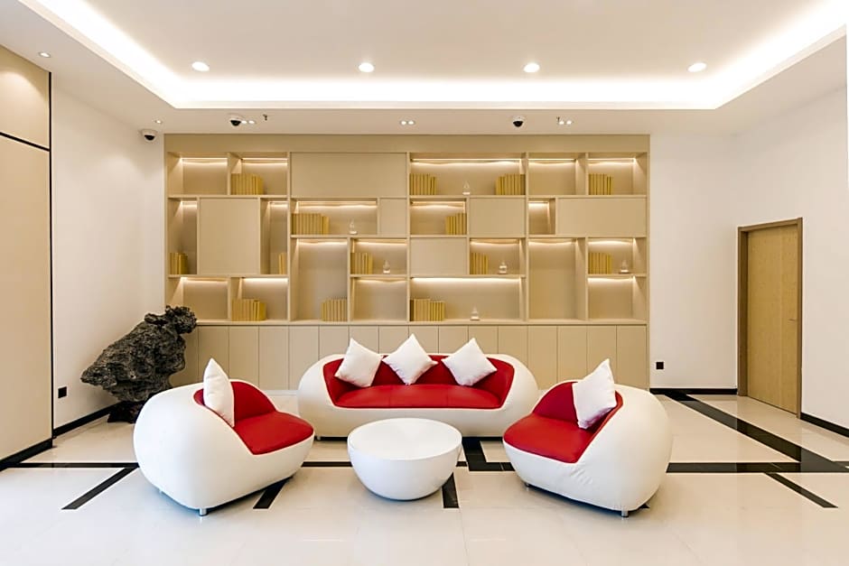 Yixuan Hotel (Shanghai Hongqiao Airport National Convention and Exhibition Center Branch) – Shanghai, DC