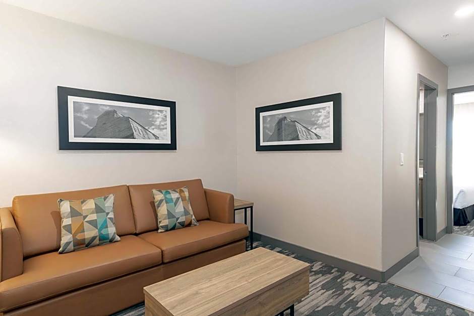 Sandman Hotel Quesnel