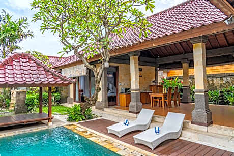 Bali Prime Villas Seminyak by Kanaya Hospitality