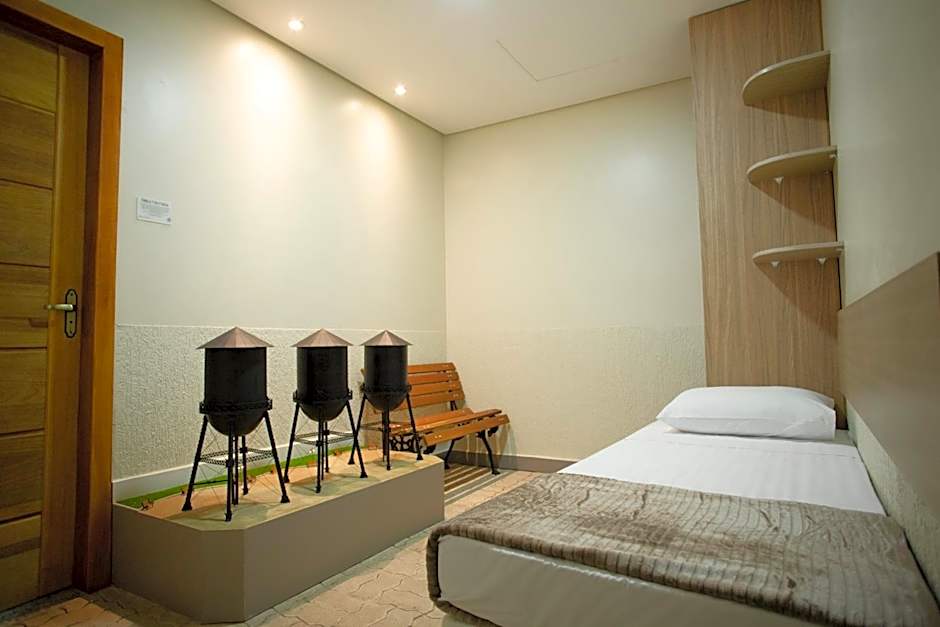 Pousada nossas Raízes