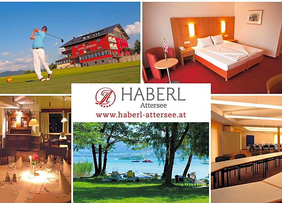 Hotel Haberl - Attersee