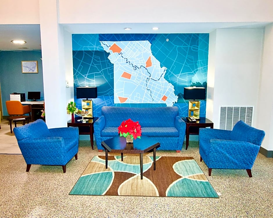 Holiday Inn Express Hotel & Suites St Charles By IHG
