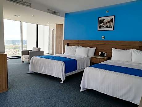 Suite with 2 Queen Beds, Non-Smoking