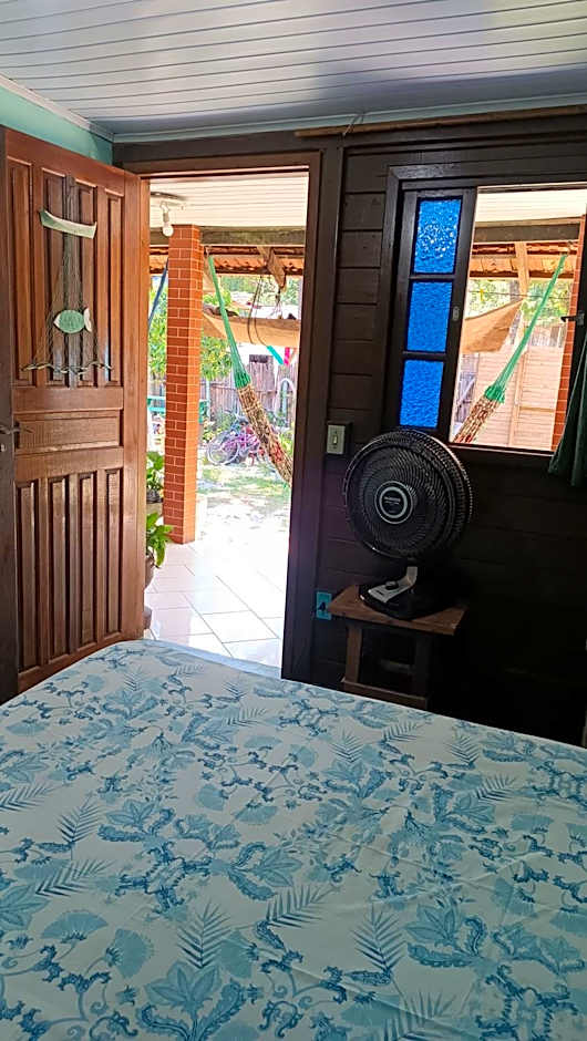 Pousada Sobre as Ondas - ILHA DO MEL - PR