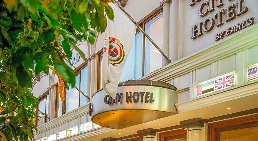 Kandy City Hotel by Earl's