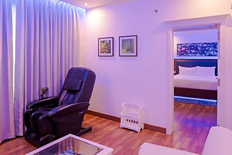 Deluxe Suite with 20% Disc on F&B and SPA