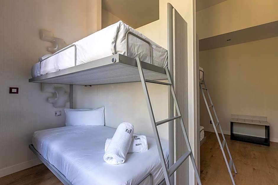 Petit Palace Santa Bárbara