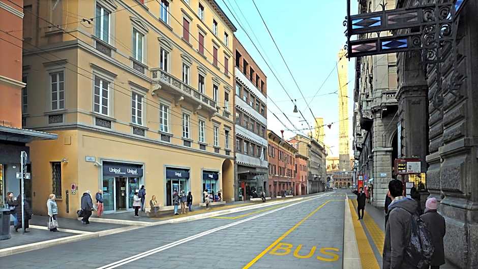 Hotel Panorama Bologna Centro