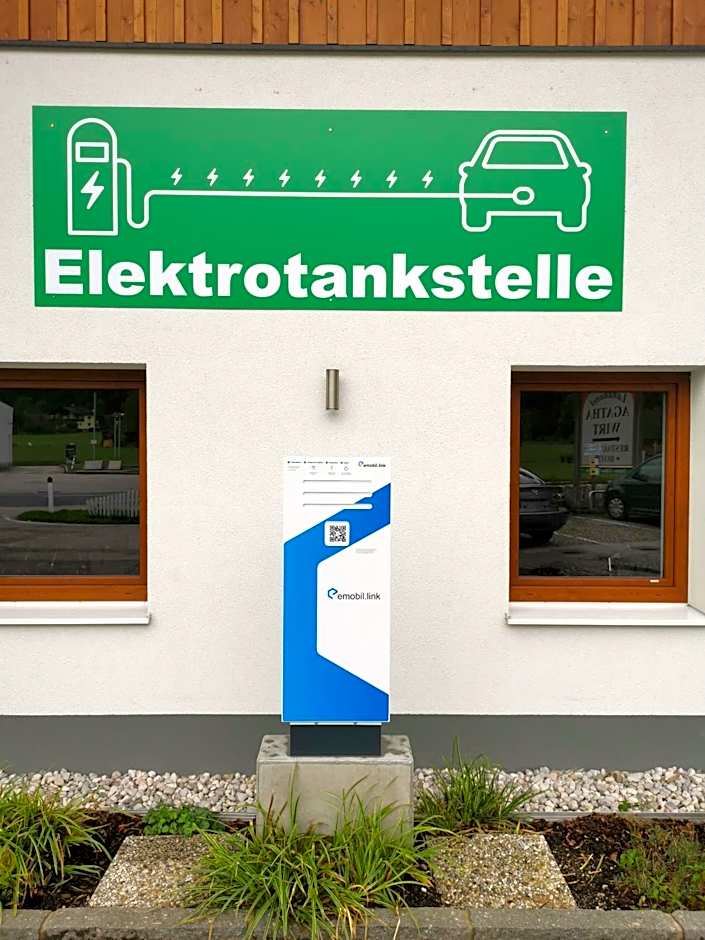 Landhotel Agathawirt