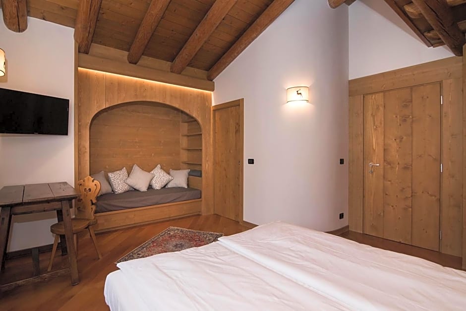 Ca'Milla B&B nelle Dolomiti