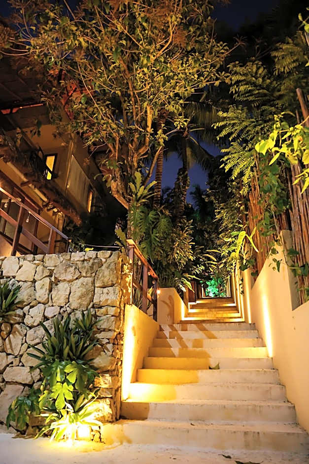 Casa Ak’ab’al Bacalar