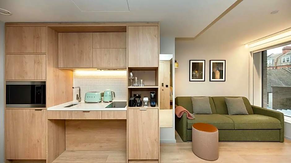 Wilde Aparthotels London Aldgate Tower Bridge