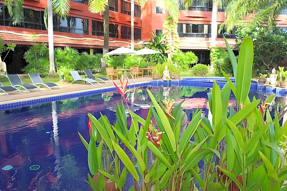 Nova Park Hotel Pattaya