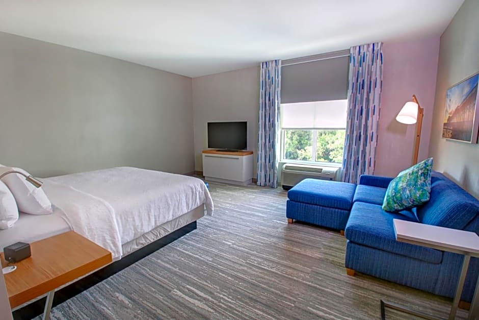 Hilton Garden Inn Tampa - Wesley Chapel