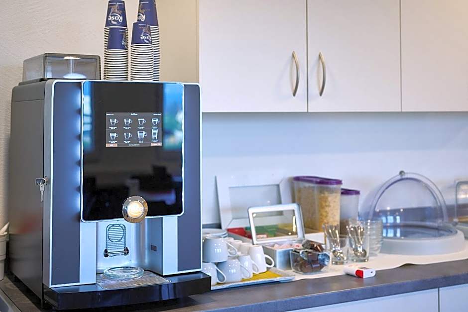 Smart Hotel Kreisel --Self check-In