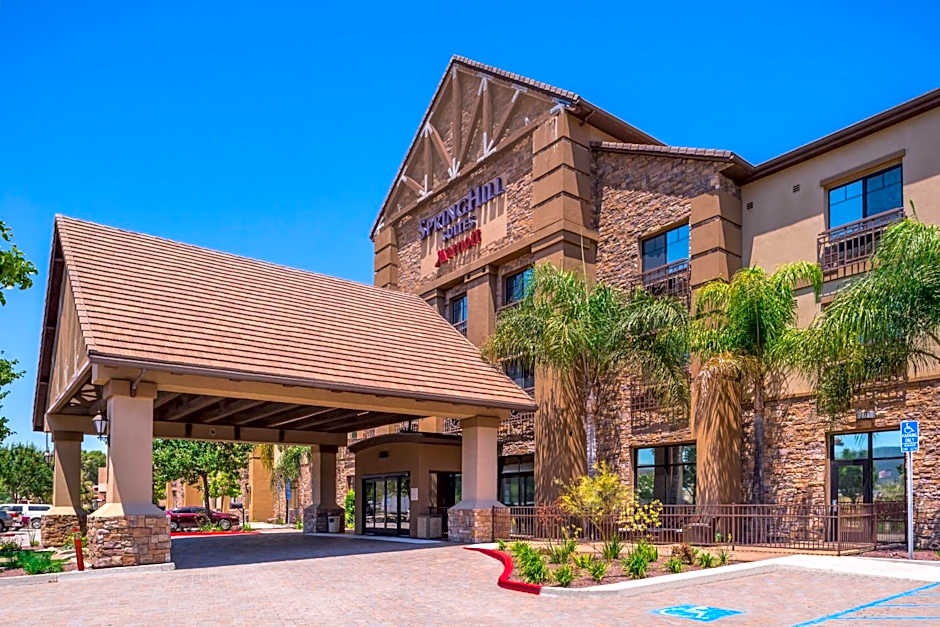 SpringHill Suites by Marriott Temecula Valley Wine Country