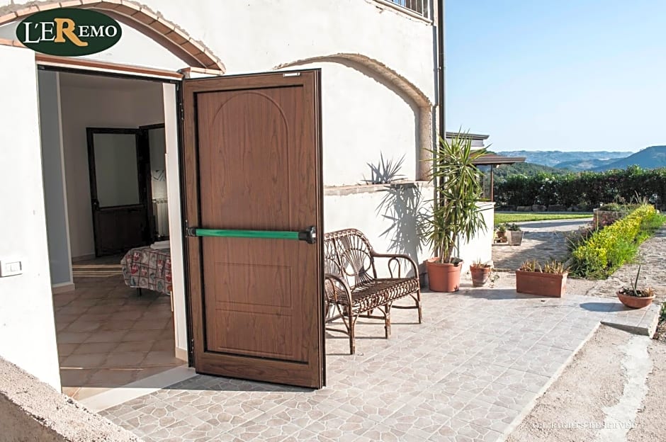 L'Eremo Country House – Agropoli, UT