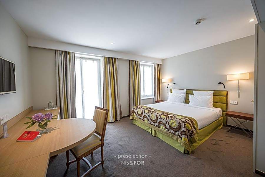 6717 Nature Hôtel & Spa Le Clos des Délices