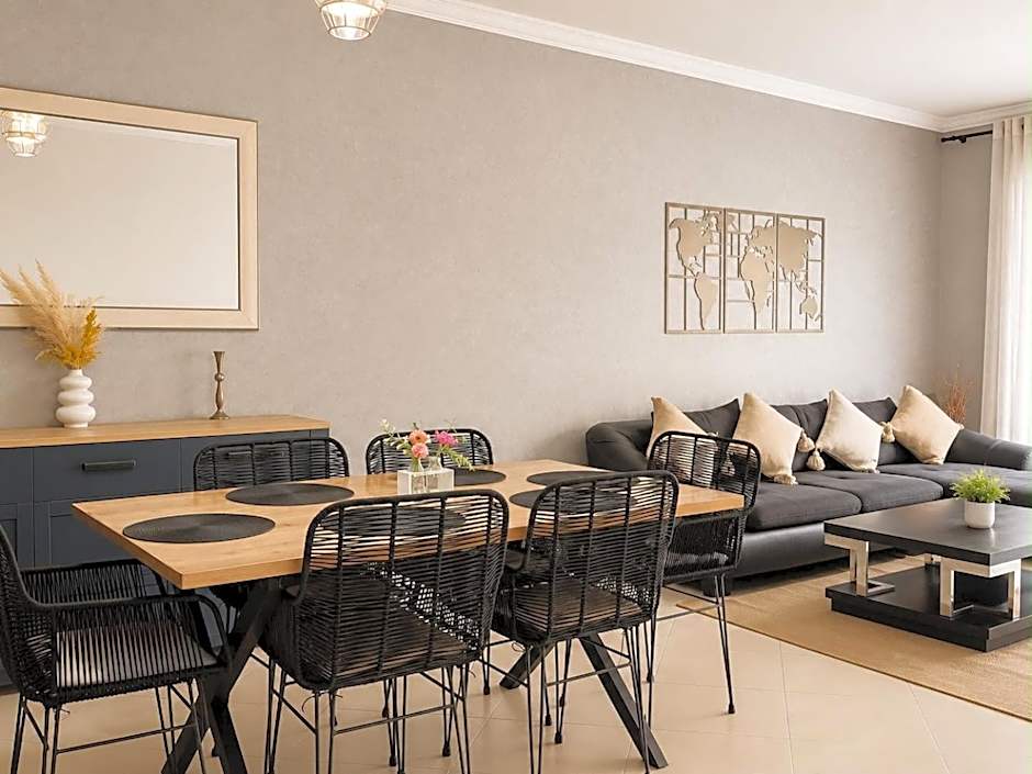Marina apartment