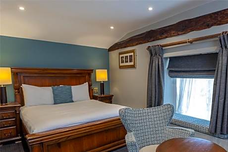 Executive Double Room - Non-Smoking