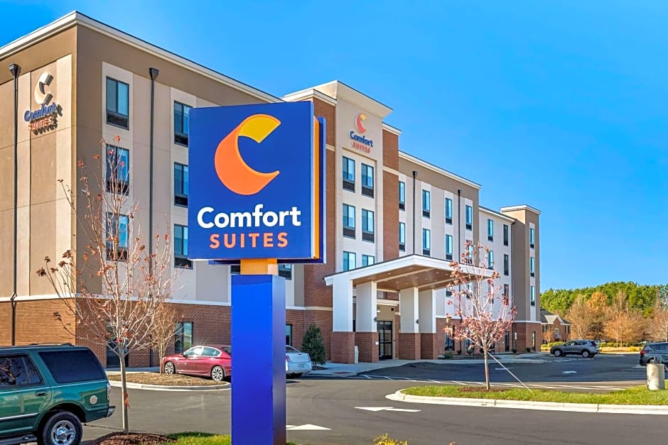 Comfort Suites Greensboro-High Point