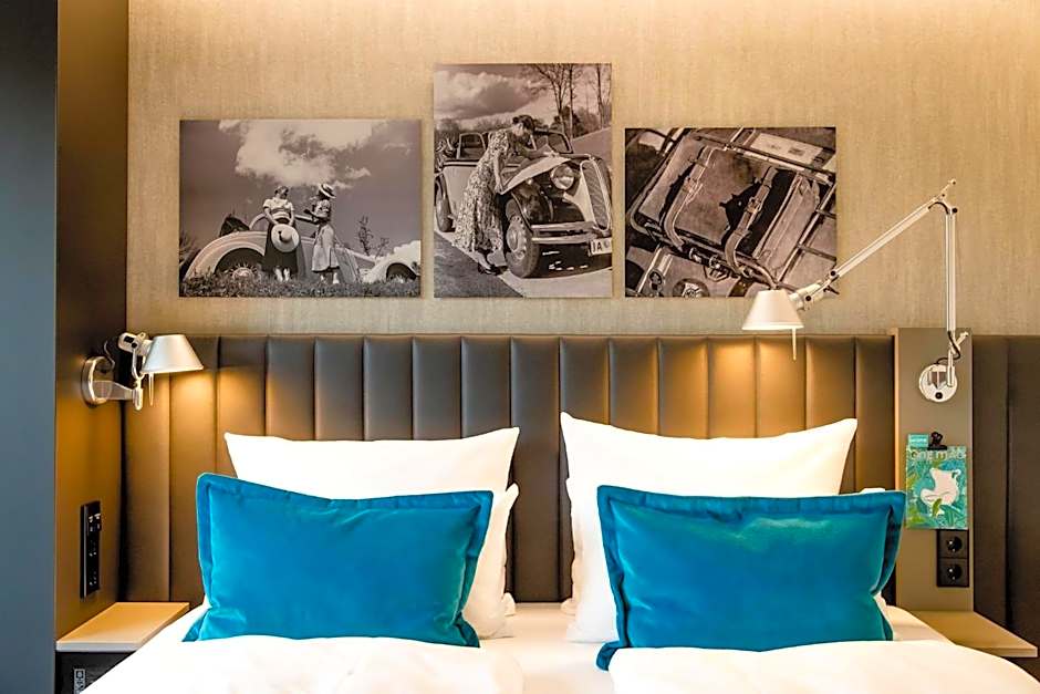 Motel One Frankfurt-Eastside