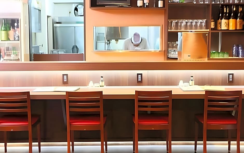 Hotel Wing International Sukagawa