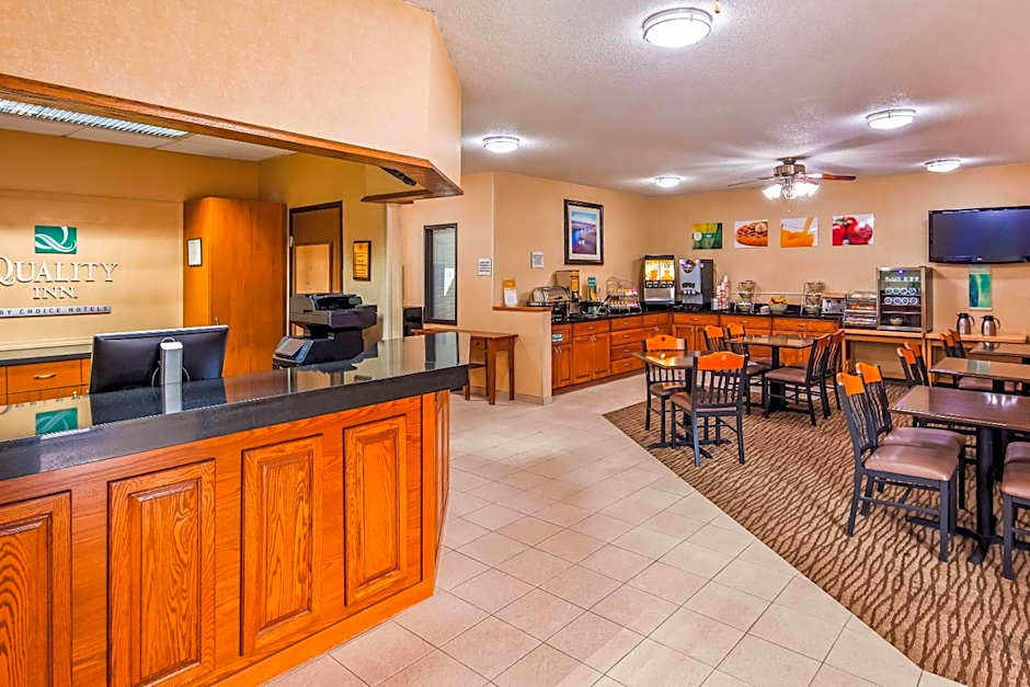Quality Inn Tomah