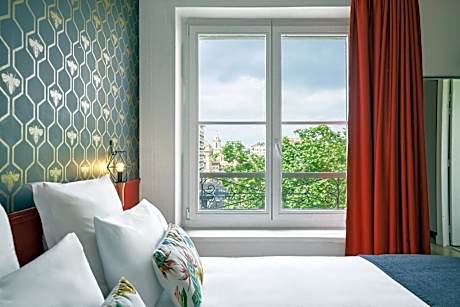 Hôtel Marsiho by HappyCulture - ex Best Western Marseille