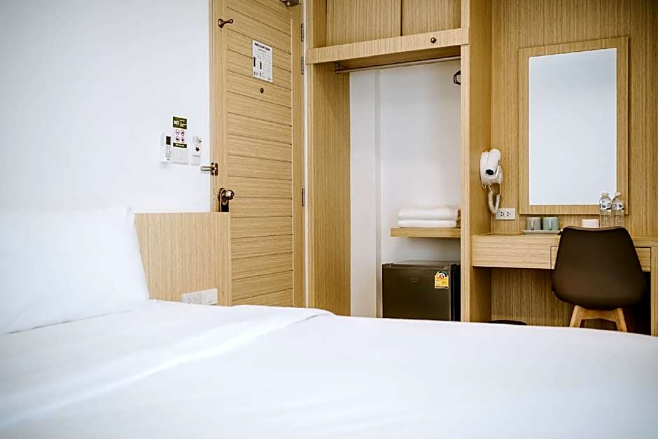 Circle Inn Ao Nam Mao