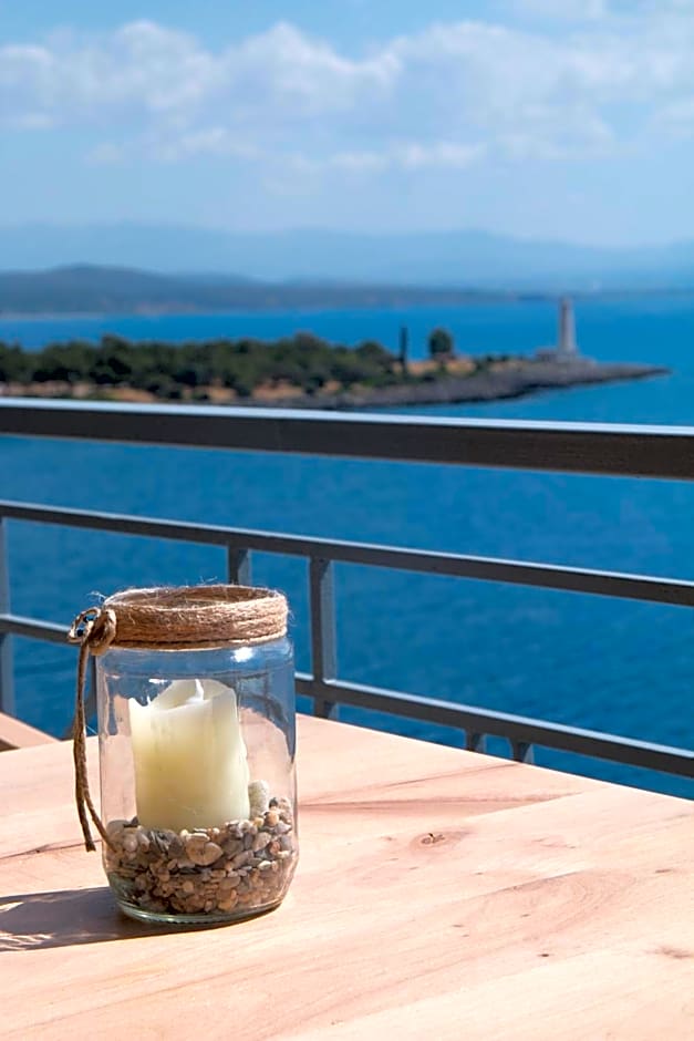 Infinity Hotel Gytheio