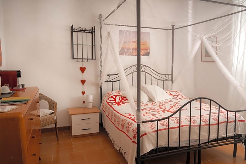 Villa Dan-Rooms in Monopoli