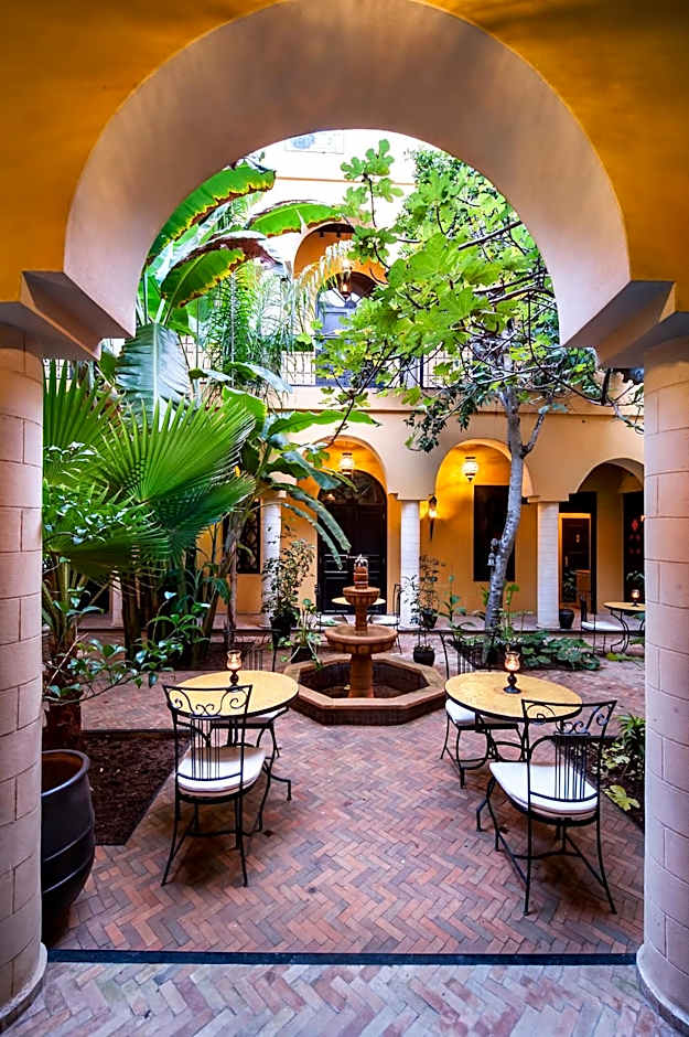 Riad Soleil D'orient