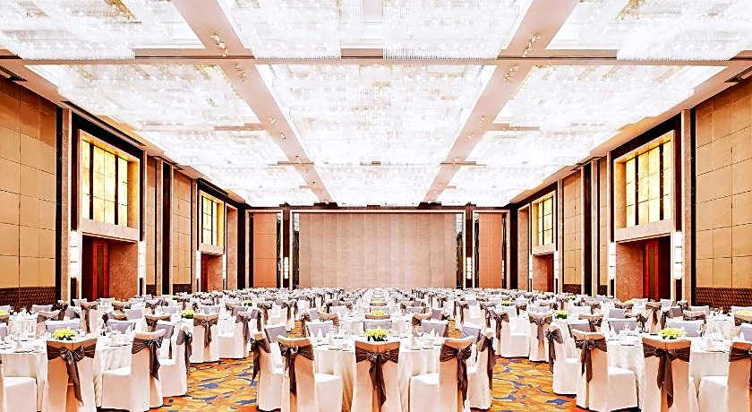 Sheraton Jinan Hotel