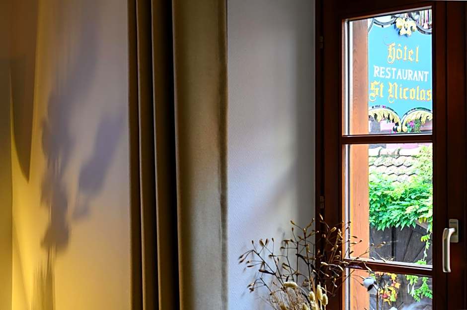 Hôtel le Saint Nicolas