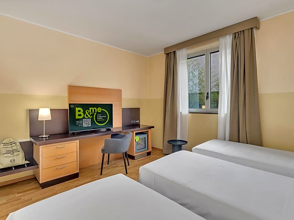 B&B HOTEL Milano Cologno Studios